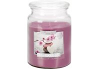 Vonná svíčka v dóze Maxi / Spa Garden Vonná svíčka v dóze Maxi / Spa Garden