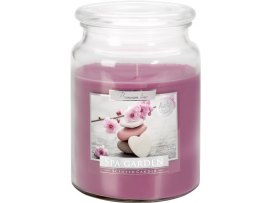 Vonná svíčka v dóze Maxi / Spa Garden