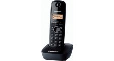 Telefon Panasonic KX TG1611FXH - černá
