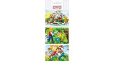 Smršťovací košilky OVO® - vítání Jara