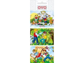 Smršťovací košilky OVO® - vítání Jara Smršťovací košilky OVO® - vítání Jara
