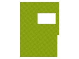 Studentský speciál - A4 / náplň zelená - čtverček / 50 listů
