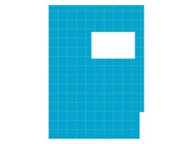 Studentský speciál - A4 / náplň modrá - čistá / 50 listů