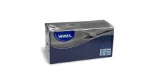 Wimex papírové ubrousky koktejlové tm. modré 2-vrstvé 24 cm x 24 cm 250ks
