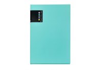 Kniha záznamní PASTELINI - A5 / linka / 96 listů / zelená Kniha záznamní PASTELINI - A5 / linka / 96 listů / zelená