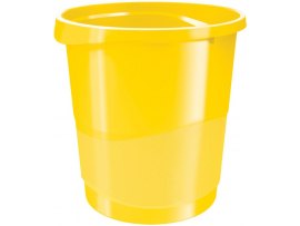 Koš odpadkový Vivida - žlutá Koš odpadkový Vivida - žlutá