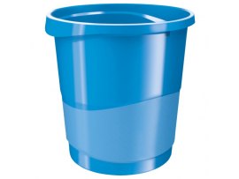 Koš odpadkový Vivida -  modrá