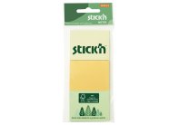 Samolepicí bločky Stick´n by Hopax FSC COC - 38 x 51 mm / 3 x 100 lístků / pastelové barvy
