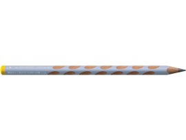 Tužka STABILO® EASYgraph PASTEL - HB / pro leváky / modrá