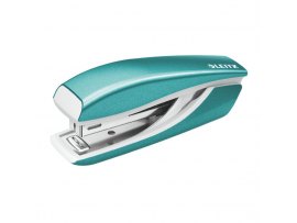Leitz New NeXXt 5528 mini kancelářský sešívač / ledové modrá
