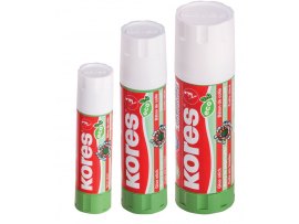 Lepicí tyčinky Kores EKO - 10 g