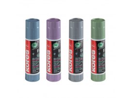 Lepicí tyčinka Kores METALLIC - 20 g / mix barev