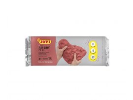 Modelovací samotvrdnoucí hmota JOVI - hnědá/ 250 g
