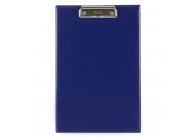 Podložka A4 s klipem - modrá