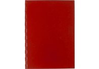 Desky Sporo - kapsy boční / červená