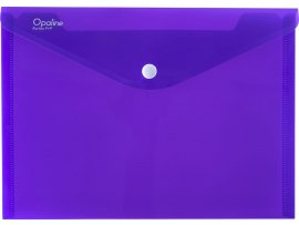 Spisové desky s drukem - A5 / fialová