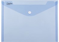 Spisové desky s drukem - A5 / světle modrá