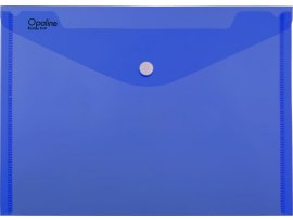 Spisové desky s drukem - A4 / modrá Spisové desky s drukem - A4 / modrá