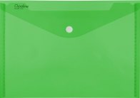 Spisové desky s drukem - A4 / zelená