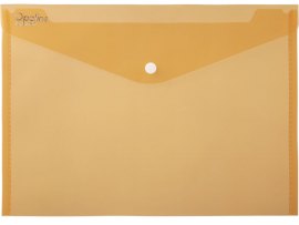 Spisové desky s drukem - A4 / oranžová Spisové desky s drukem - A4 / oranžová