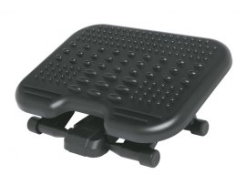 Podložka pod nohy Kensington SoleMassage - černá