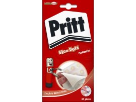 Lepicí hmoty Pritt - Pritt Lepicí kolečka / 64 ks