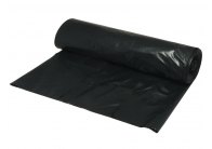 Pytle na odpad Dekos - 70x110cm / 120l / 25ks / 40my / černá