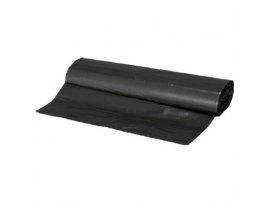 Pytle na odpad Europlast - 105x78cm / 150l / 35my / 10ks / černá