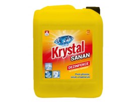 Krystal Sanan dezinfekce 5 l