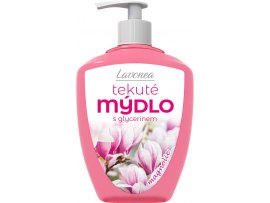 Lavonea tekuté mýdlo magnolie 500 ml
