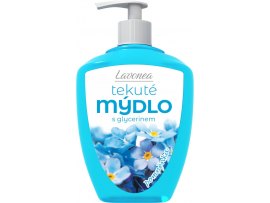 Lavonea tekuté mýdlo pomněnka 500 ml