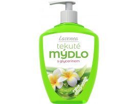 Lavonea tekuté mýdlo aloe vera 500 ml