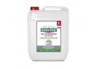 Dezinfekční gel Sanytol na ruce - 5 l