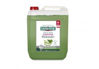 Mýdlo dezinfekční Sanytol Professional - aloe vera / 5 l