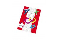 Sešity školní ECONOMY 20 listů - A5 / linka / 524