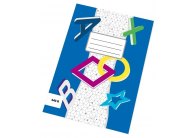 Sešity školní ECONOMY 40 listů - A4 / čistý / 440