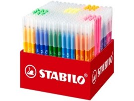 Popisovač STABILO® Trio A-Z 240 XXL-BOX Popisovač STABILO® Trio A-Z 240 XXL-BOX
