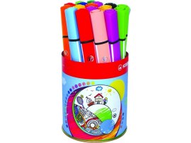 Popisovač STABILO® Trio Scribbi - sada 16 ks Popisovač STABILO® Trio Scribbi - sada 16 ks