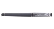 Gelový roller UNI UF-222 gumovací - černá