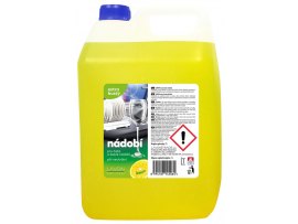 LAVON na nádobí - citrón / 5 l LAVON na nádobí - citrón / 5 l