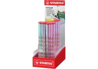 Tužky STABILO® EASYgraph HB - pastel / 60 ks