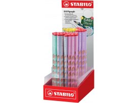 Tužky STABILO® EASYgraph HB - pastel / 60 ks Tužky STABILO® EASYgraph HB - pastel / 60 ks