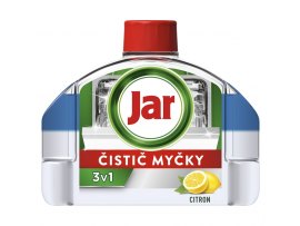 Jar - prostředky do myčky - čistič myčky 3v1 / 250 ml Jar - prostředky do myčky - čistič myčky 3v1 / 250 ml