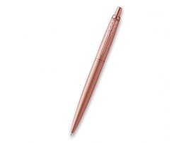 Kuličkové pero Parker Jotter XL Monochrome - růžovo-zlatá Kuličkové pero Parker Jotter XL Monochrome - růžovo-zlatá