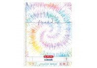 Blok Herlitz - A4 / linka Blok Herlitz - A4 / linka