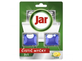 Jar - prostředky do myčky - tablety do myčky 3v1 / 2 ks Jar - prostředky do myčky - tablety do myčky 3v1 / 2 ks