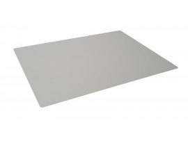 Pracovní podložka protiskluzová Durable - šedá / 65 x 50 cm