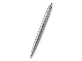 Kuličkové pero Parker Jotter XL Monochrome - stříbrná Kuličkové pero Parker Jotter XL Monochrome - stříbrná