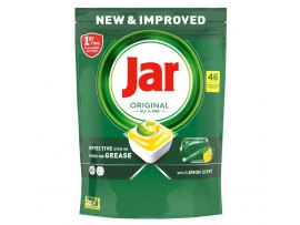Jar tablety do myčky 2v1 - 46 ks