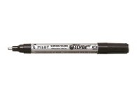 Popisovač Pilot Super Color - stříbrná / M / 2 mm Popisovač Pilot Super Color - stříbrná / M / 2 mm